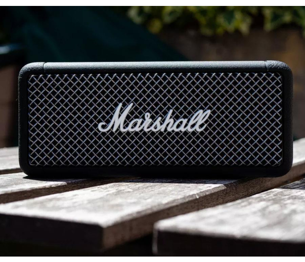 MARSHALL BT EMBERTON CZARNY - 581126 - zdjęcie 4